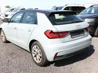 Gebraucht Audi A1 Sportback Advanced Plus 110 PS (80 kW) 2023 Pfeilgrau perleffekt pfeilgrau perleffekt Kleinwagen
