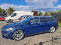 Gebraucht Ford Mondeo 2018 Blau Kombi