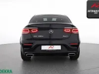 Gebraucht Mercedes GLC300 AMG 245 PS (180 kW) 2021 Schwarz SUV