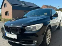 Gebraucht BMW 530 Shadowline 245 PS (180 kW) 2010 Schwarz Limousine