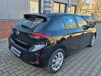 Gebraucht Opel Corsa Edition 102 PS (75 kW) 2021 Schwarz Limousine