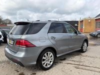 Gebraucht Mercedes GLE350 258 PS (189 kW) 2016 Grau SUV