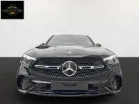 Neu Mercedes GLC200 AMG 163 PS (119 kW) 2026 Schwarz SUV