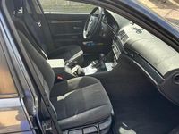 Gebraucht BMW 523 Shadowline 170 PS (125 kW) 1997 Kombi