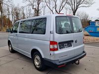 Gebraucht VW Transporter 140 PS (102 kW) 2015 Silber Van
