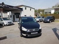 Gebraucht Ford Galaxy Titanium 140 PS (102 kW) 2011 Schwarz Van / Kleinbus