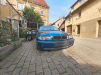 Gebraucht BMW 330 231 PS (169 kW) 2001 Blau Limousine