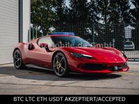 Gebraucht Ferrari 296 829 PS (609 kW) 2023 Rot