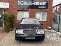 Gebraucht Mercedes E280 193 PS (141 kW) 1994 Blau Limousine