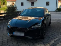 Gebraucht Cupra Leon 245 PS (180 kW) 2021 Schwarz Limousine
