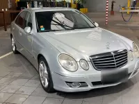 Gebraucht Mercedes E320 224 PS (164 kW) 2006 Silber Limousine