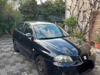 Gebraucht Seat Ibiza FR 85 PS (62 kW) 2009 Schwarz Kleinwagen
