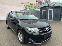 Gebraucht Dacia Logan 90 PS (66 kW) 2015 Schwarz Kombi
