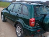Gebraucht Toyota RAV4 116 PS (85 kW) 2003 SUV