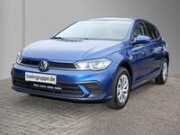 Gebraucht VW Polo Life 80 PS (58 kW) 2025 Reef blue metallic Limousine