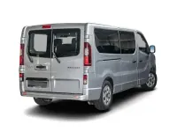 Gebraucht Renault Trafic 2025 Grau Van / Kleinbus