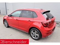 gebraucht VW Polo 1.0 TSI DSG R-Line IQ.LIGHT ACC RFK PARK