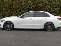 Neu Mercedes C200 Premium Plus 170 PS (125 kW) 2026 Weiß Limousine