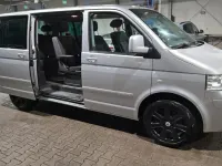 Gebraucht VW T5 174 PS (127 kW) 2003 Silber Van