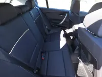 Gebraucht BMW 116 122 PS (89 kW) 2008 Rot Kleinwagen
