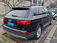 Używany Audi Q7 Ambiente 272 KM (200 kW) 2015 Czarny SUV