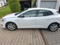 Gebraucht Renault Mégane IV LIMITED 140 PS (102 kW) 2020 Weiß Limousine