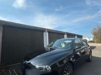 Gebraucht Alfa Romeo 147 140 PS (102 kW) 2008 Schwarz Kleinwagen
