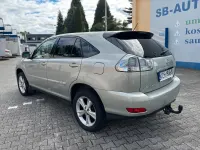 Gebraucht Lexus RX400h 155 PS (114 kW) 2008 Grau SUV
