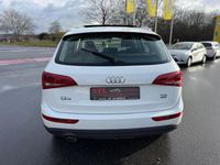Gebraucht Audi Q5 Design 177 PS (130 kW) 2013 Ibisweiß SUV