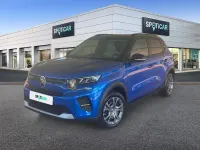 Gebraucht Citroën e-C3 83 kW (113 PS) 2025 Blau Kleinwagen