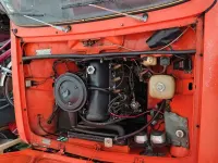 Second-hand Lada 2101 60 CP (44 kW) 1977 Portocaliu Berlinǎ