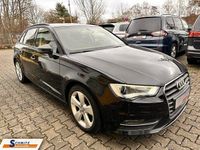 Gebraucht Audi A3 Ambition 150 PS (110 kW) 2013 Schwarz Limousine