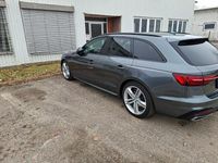 Gebraucht Audi A4 S-Line 190 PS (139 kW) 2020 Grau Kombi