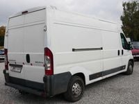 Occasion Peugeot Boxer 120 ch (88 kW) 2011 Blanc Van