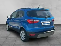 Gebraucht Ford Ecosport Titanium 2021 Blau SUV