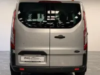 Gebraucht Ford Transit 101 PS (74 kW) 2015 Silber Kombi