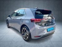 Gebraucht VW ID.3 Pro 150 kW (204 PS) 2022 Mondsteingrau/schwarz Kleinwagen