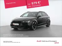 Gebraucht Audi RS3 Sport 400 PS (294 kW) 2020 Schwarz Limousine