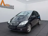 Gebraucht Mercedes A180 109 PS (80 kW) 2012 Schwarz Kleinwagen