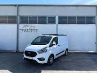 Usata Ford Transit Custom 131 CV (96 kW) 2019 Bianco Monovolume
