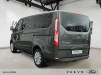 Gebraucht Ford Tourneo Custom Titanium 150 PS (110 kW) 2023 Grau (magneticgrau (metallic)) Van