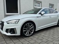 Gebraucht Audi A5 S-Line 245 PS (180 kW) 2020 Weiß Coupé