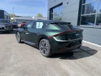 Gebraucht Kia EV6 Air 125 kW (170 PS) 2024 Deep forrest grün metallic SUV
