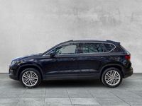 Gebraucht Seat Ateca XCELLENCE 150 PS (110 kW) 2019 Schwarz SUV