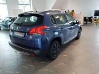 gebraucht Peugeot 2008 HDi FAP Automatik Allure