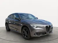 Gebraucht Alfa Romeo Stelvio Veloce 209 PS (153 kW) 2022 Grau SUV