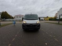 Gebraucht Opel Movano 165 PS (121 kW) 2024 Weiß Van
