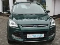 Używany Ford Kuga Titanium 150 KM (110 kW) 2016 Zielony SUV