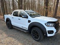 Gebraucht Ford Ranger Wildtrack 212 PS (155 kW) 2021 Weiß Pickup