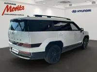 Neu Hyundai Santa Fe Blackline 239 PS (175 kW) 2026 Creamy white / mic SUV
